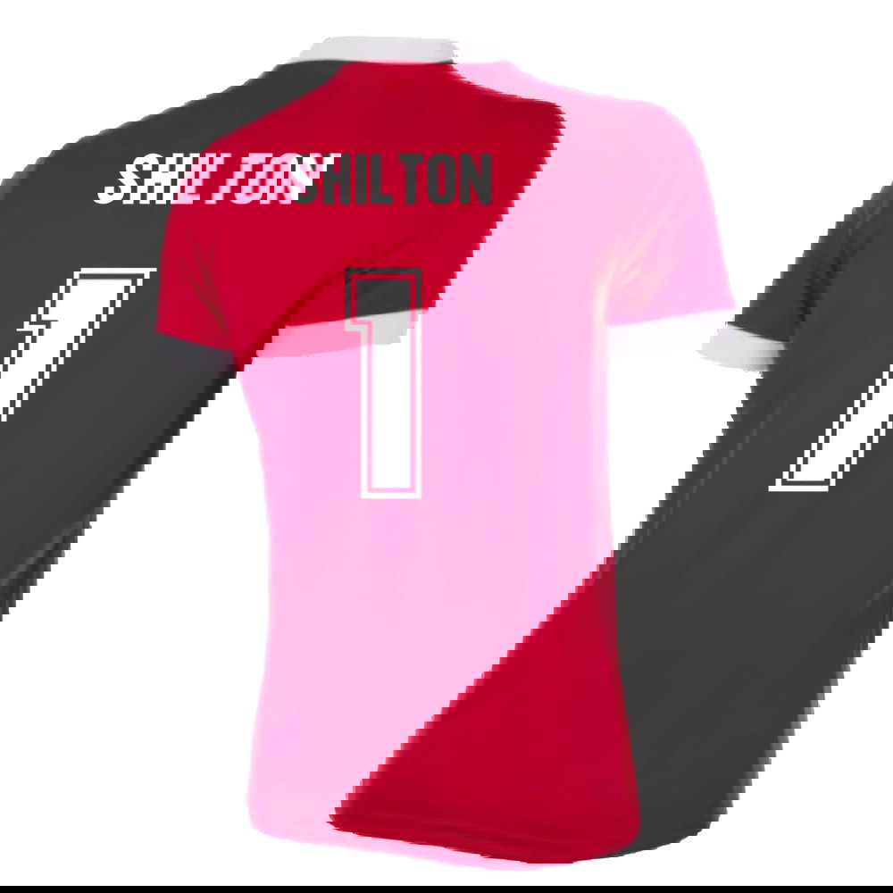 Nottingham Forest 1979 European Cup Final Retro Football Shirt (Shilton 1)