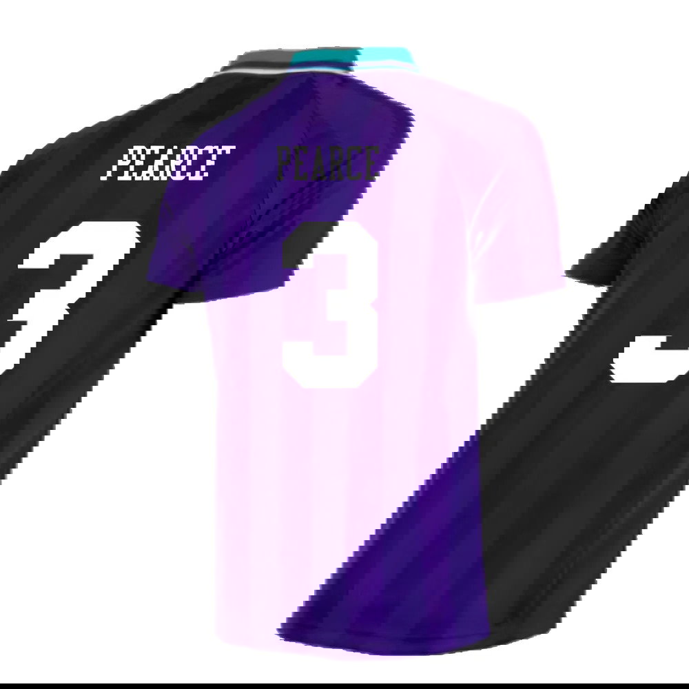 Nottingham Forest 1993-1995 Away Retro Shirt (Pearce 3)