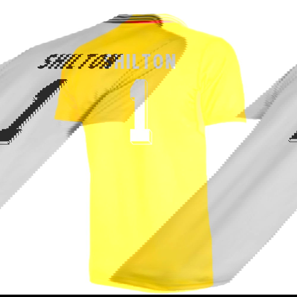 Nottingham Forest 1995-1997 Away Retro Shirt (Shilton 1)