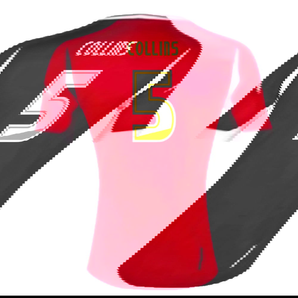 Nottingham Forest 2013-14 Home Shirt (XXL) (Very Good) (Collins 5)