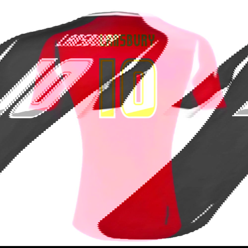 Nottingham Forest 2013-14 Home Shirt (XXL) (Very Good) (Lansbury 10)