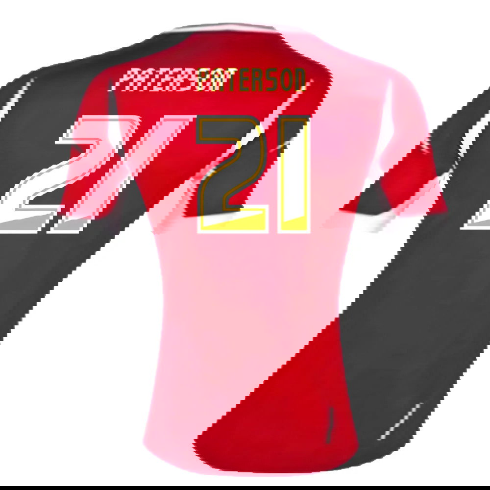 Nottingham Forest 2013-14 Home Shirt (XXL) (Very Good) (Paterson 21)