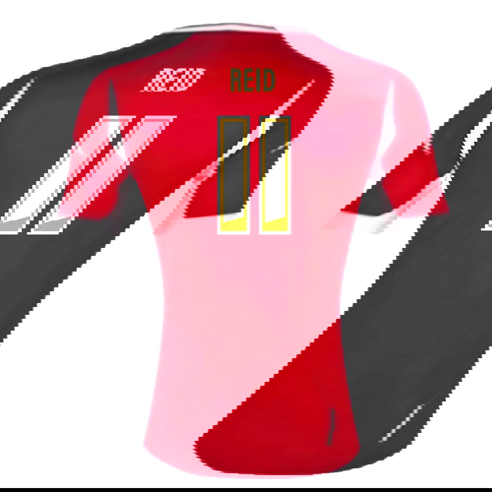 Nottingham Forest 2013-14 Home Shirt (XXL) (Very Good) (Reid 11)