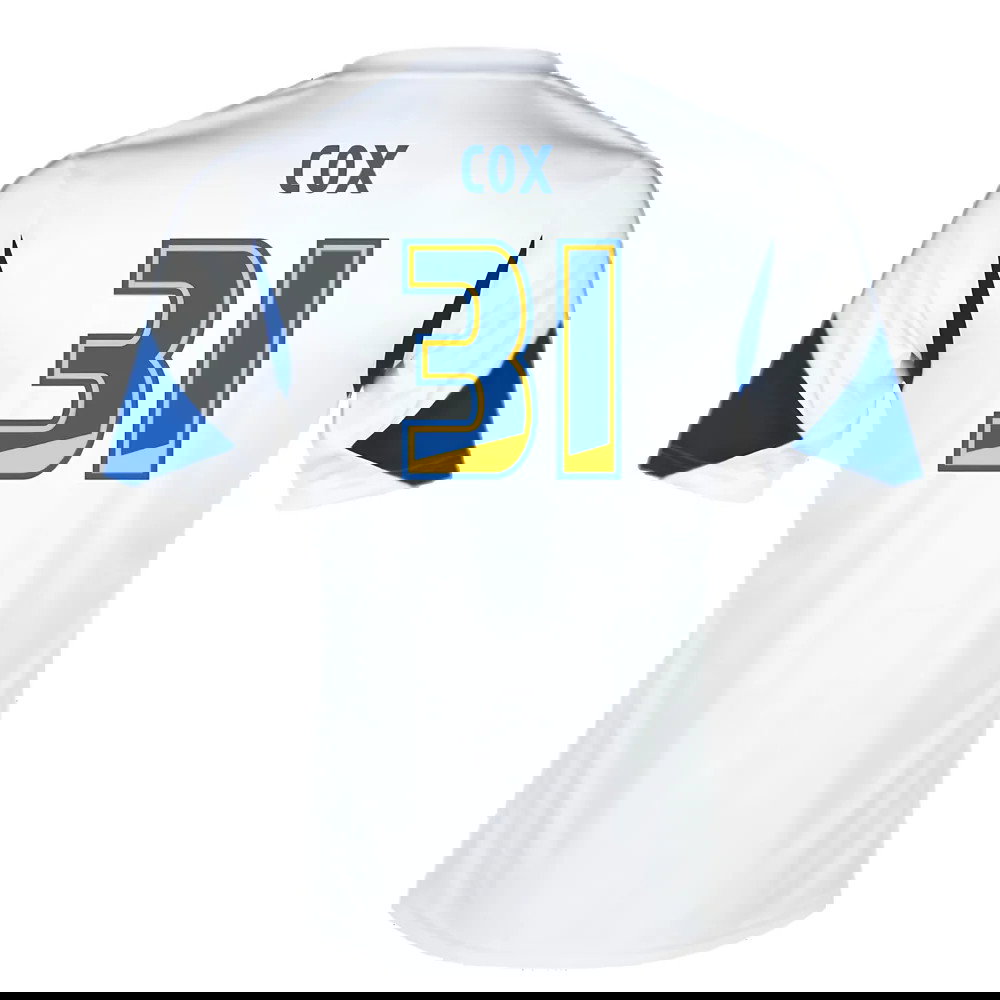 Nottingham Forest 2013-14 Third Shirt (Excellent) (Cox 31)