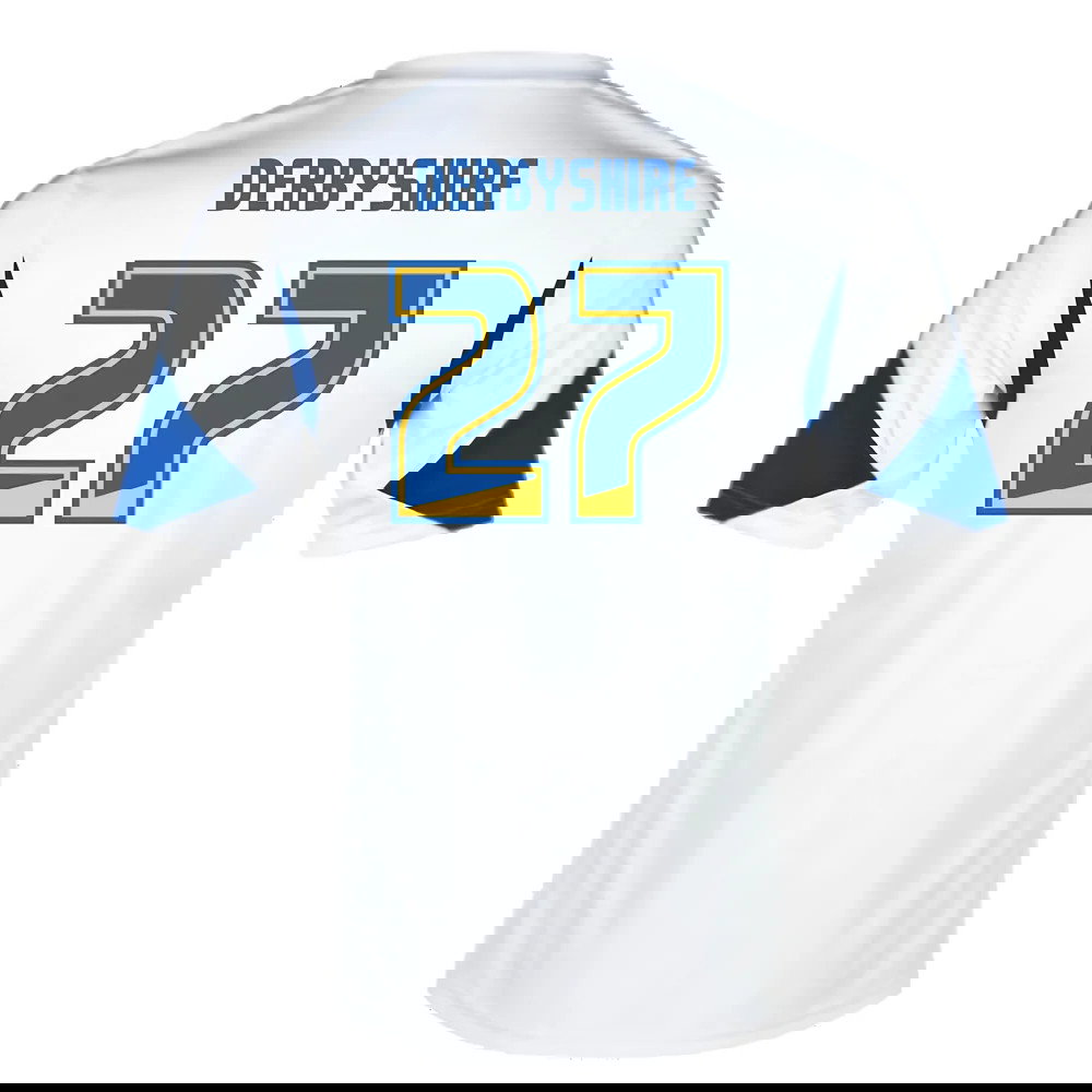 Nottingham Forest 2013-14 Third Shirt (Excellent) (Derbyshire 27)