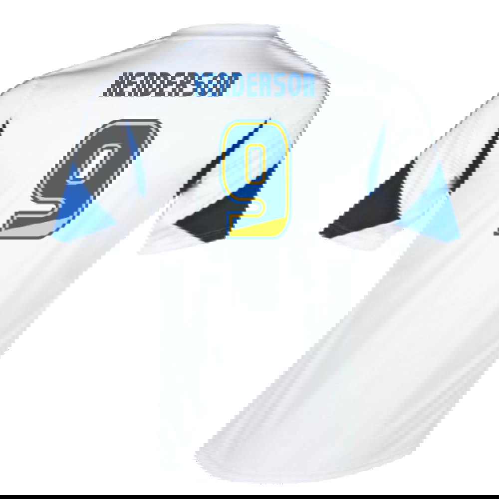 Nottingham Forest 2013-14 Third Shirt (Excellent) (Henderson 9)