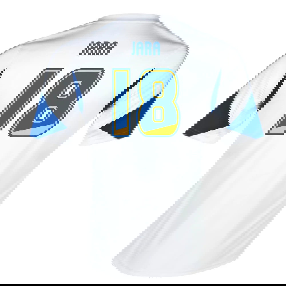 Nottingham Forest 2013-14 Third Shirt (Excellent) (Jara 18)