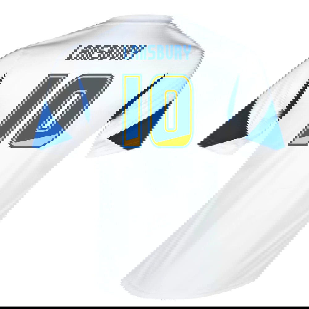 Nottingham Forest 2013-14 Third Shirt (Excellent) (Lansbury 10)