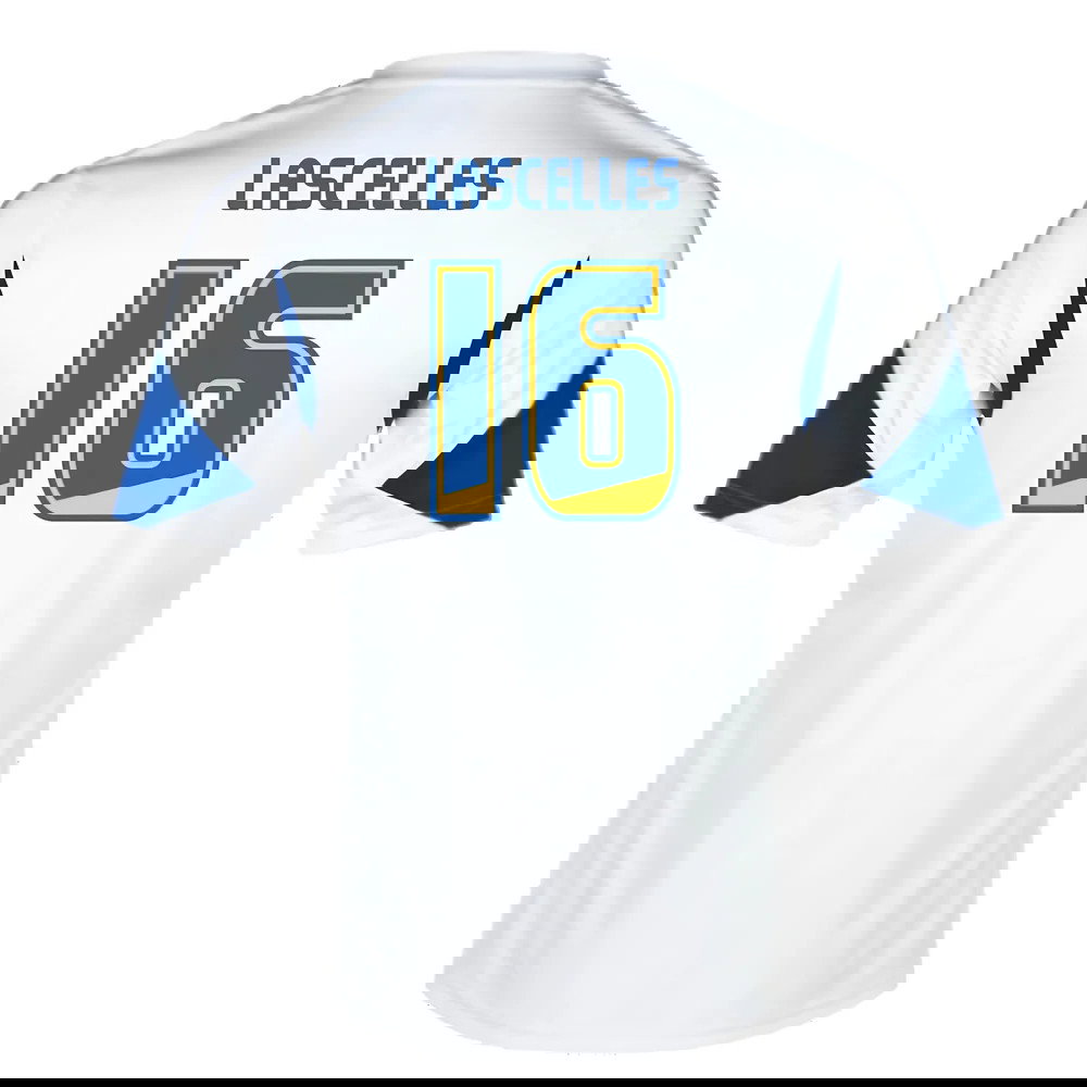 Nottingham Forest 2013-14 Third Shirt (Excellent) (Lascelles 16)