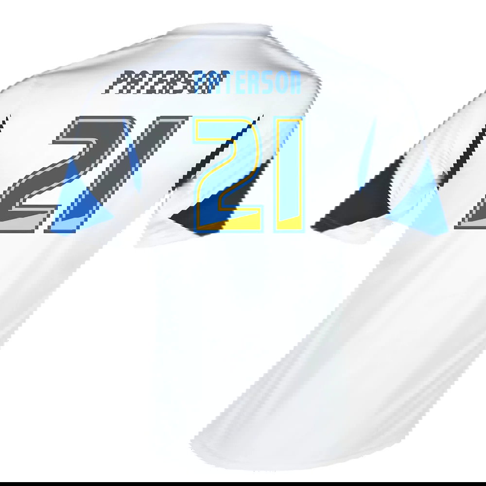 Nottingham Forest 2013-14 Third Shirt (Excellent) (Paterson 21)