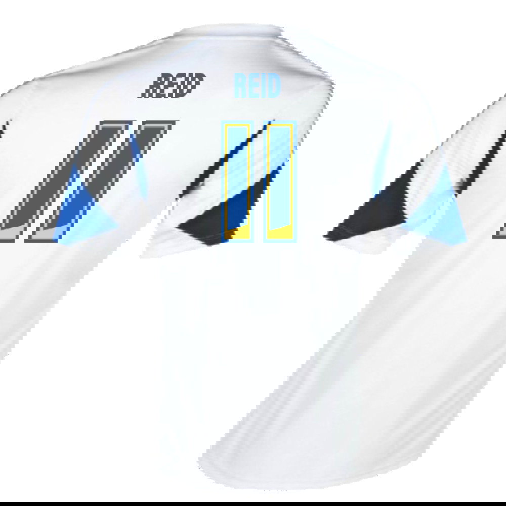 Nottingham Forest 2013-14 Third Shirt (Excellent) (Reid 11)