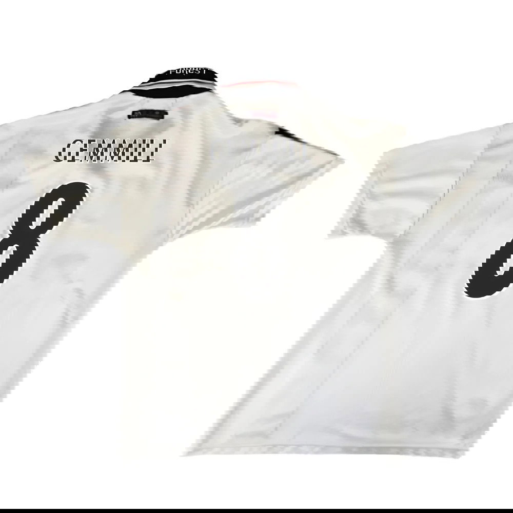 Nottingham Forrest 1997-99 Away Shirt (XL) (Very Good) (Gemmill 8)