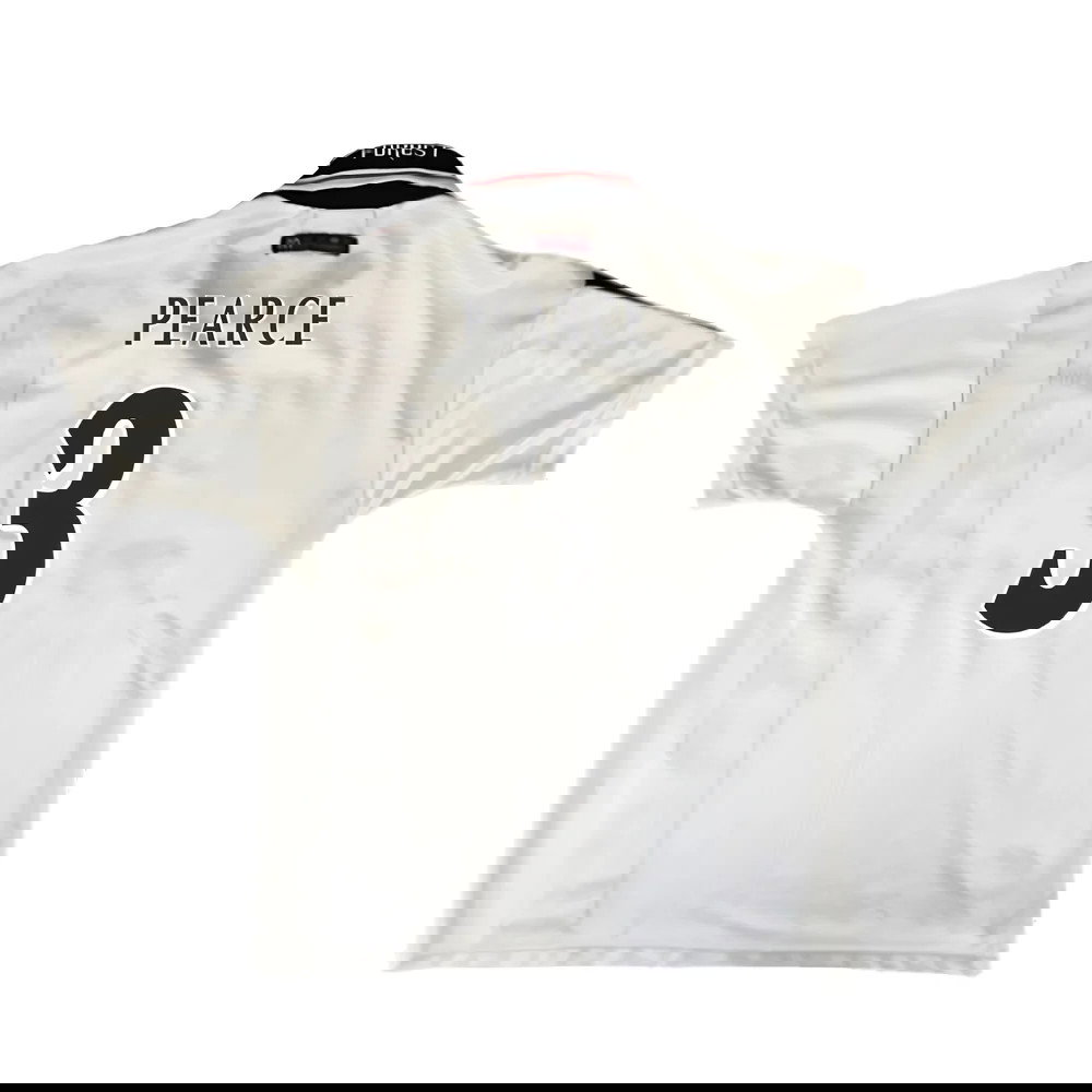 Nottingham Forrest 1997-99 Away Shirt (XL) (Very Good) (Pearce 3)