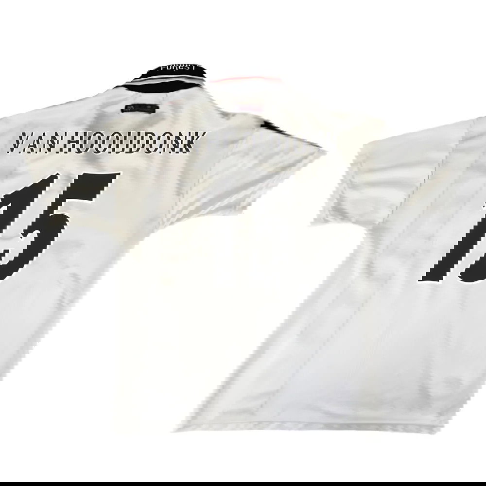 Nottingham Forrest 1997-99 Away Shirt (XL) (Very Good) (Van Hooijdonk 15)