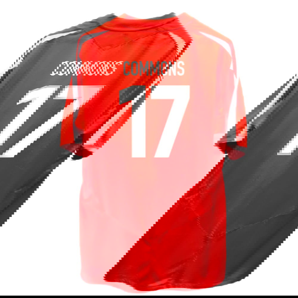 Nottingham Forrest 2004-05 home (XXL) (Excellent) (Commons 17)