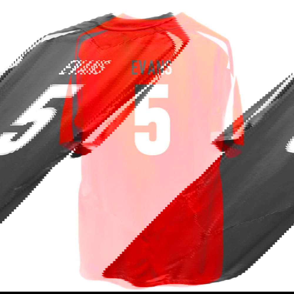 Nottingham Forrest 2004-05 home (XXL) (Excellent) (Evans 5)