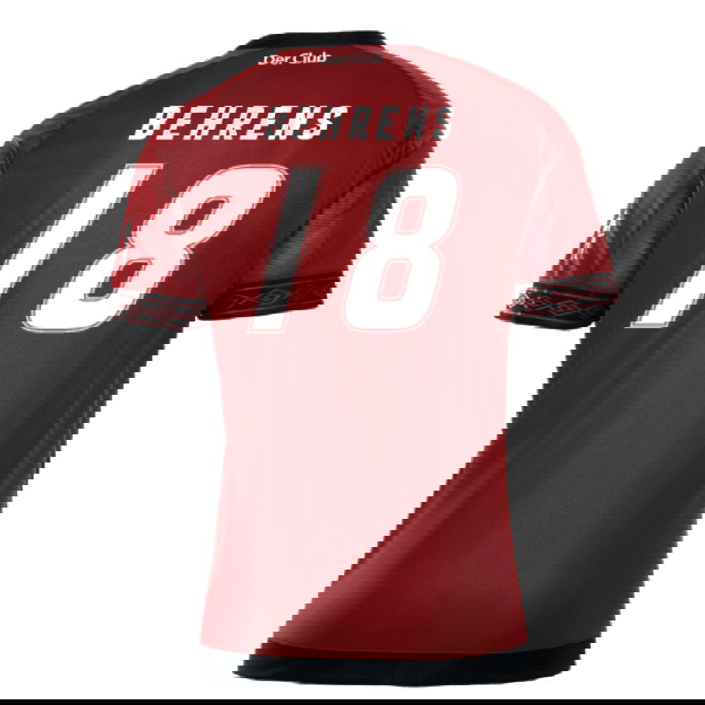 Nurnberg 2018-19 Home Shirt (M) (Mint) (Behrens 18)