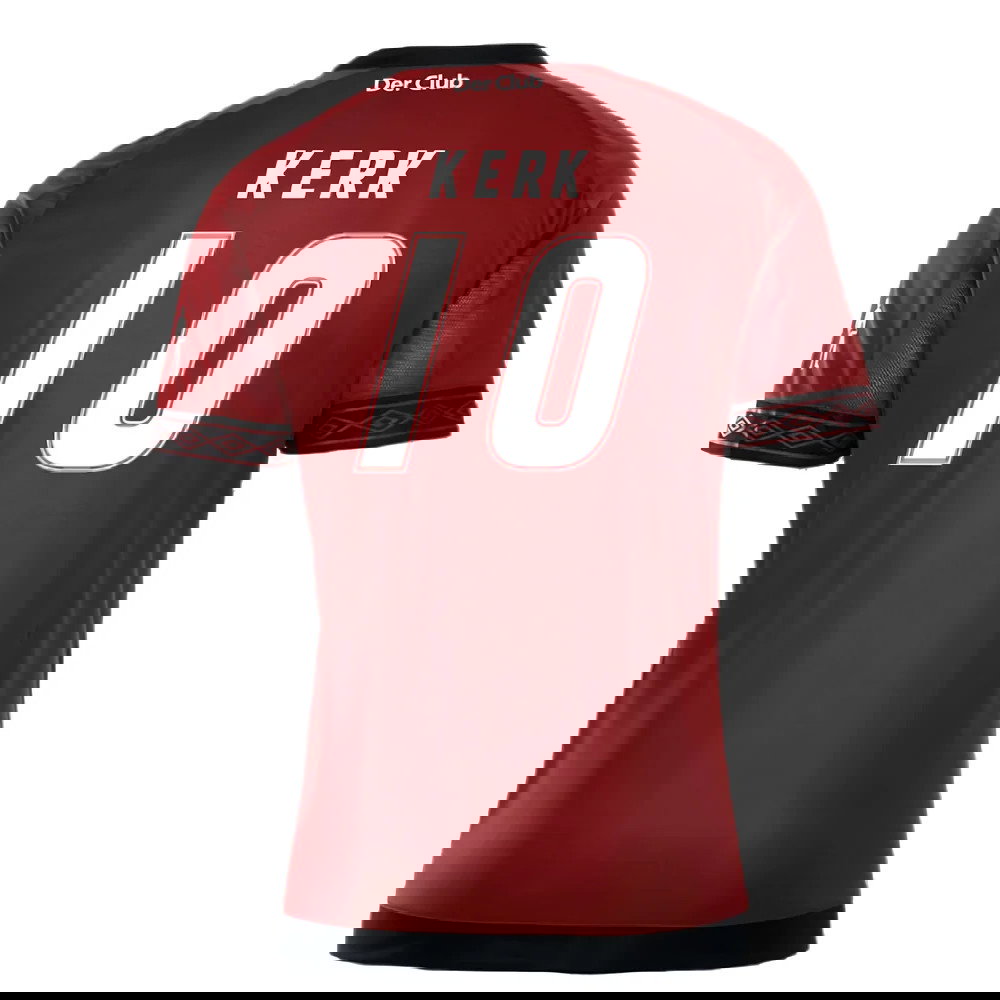 Nurnberg 2018-19 Home Shirt (M) (Mint) (Kerk 10)