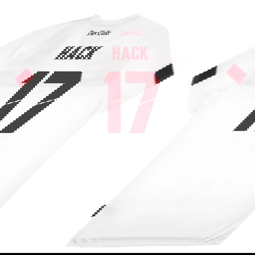Nurnberg 2019-20 Away Shirt (S) (Mint) (Hack 17)