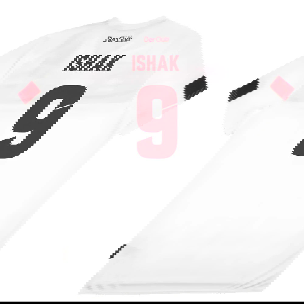 Nurnberg 2019-20 Away Shirt (S) (Mint) (Ishak 9)