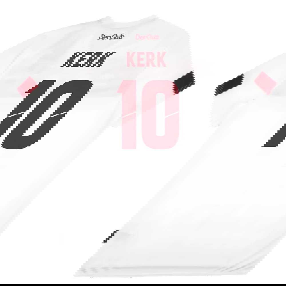 Nurnberg 2019-20 Away Shirt (S) (Mint) (Kerk 10)