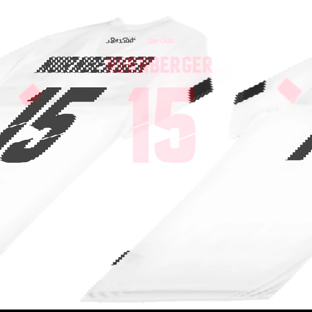 Nurnberg 2019-20 Away Shirt (S) (Mint) (Nurnberger 15)