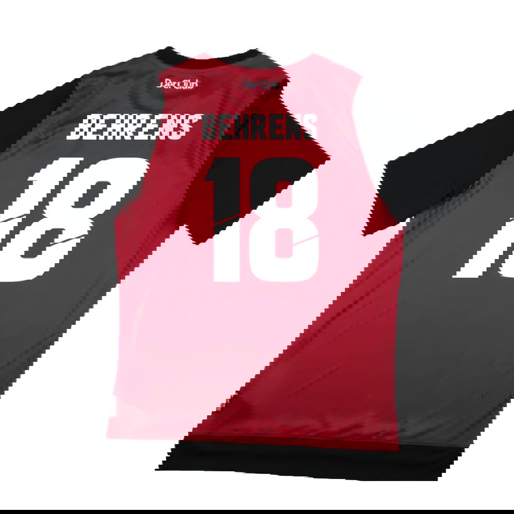 Nurnberg 2019-20 Home Shirt (M) (Excellent) (Behrens 18)