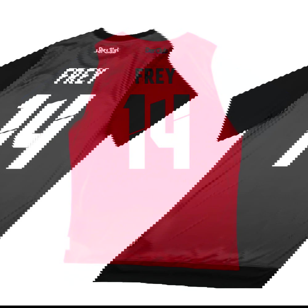 Nurnberg 2019-20 Home Shirt (M) (Excellent) (Frey 14)