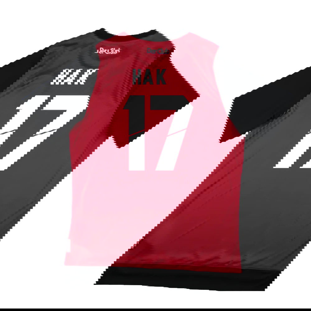 Nurnberg 2019-20 Home Shirt (M) (Excellent) (Hack 17)