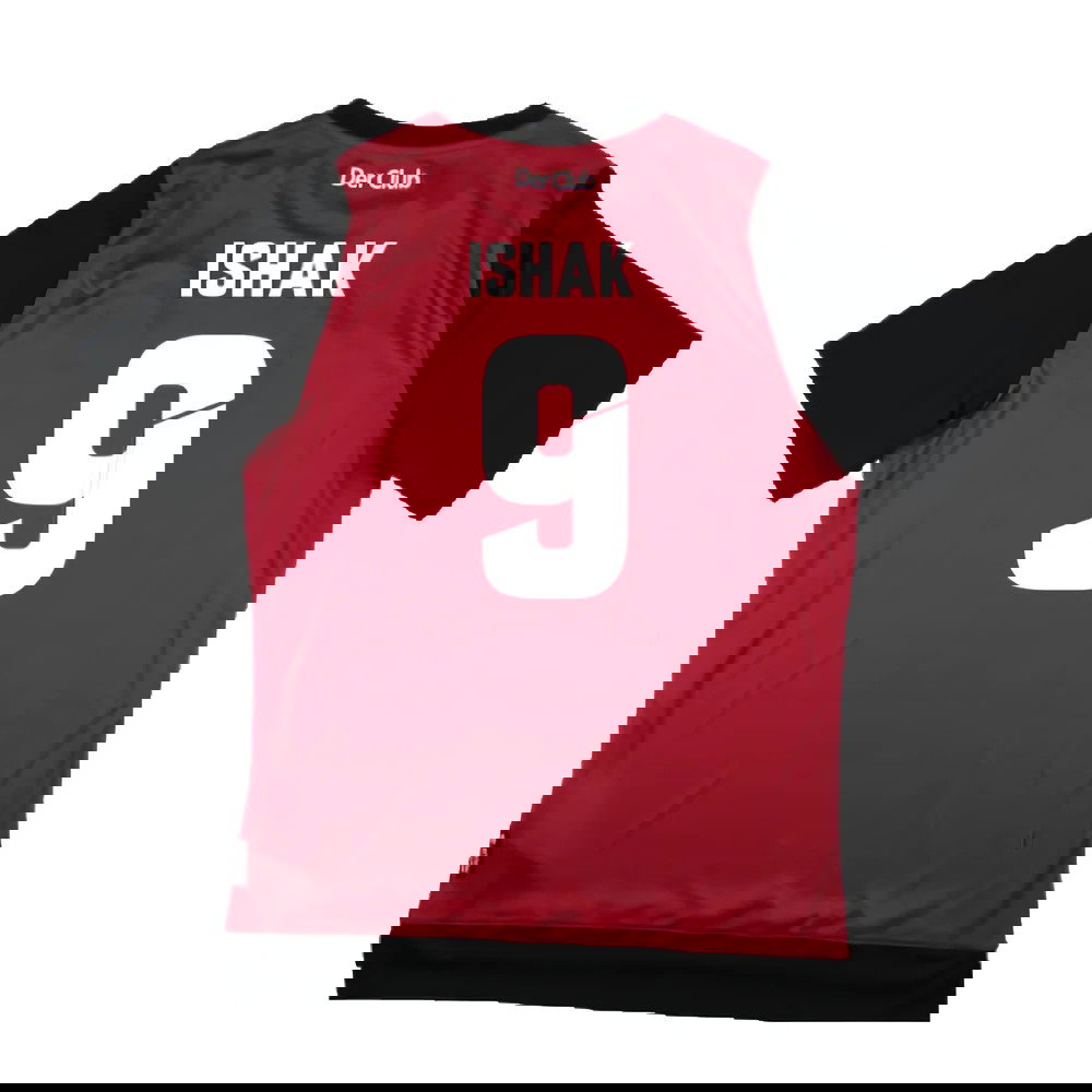 Nurnberg 2019-20 Home Shirt (M) (Excellent) (Ishak 9)