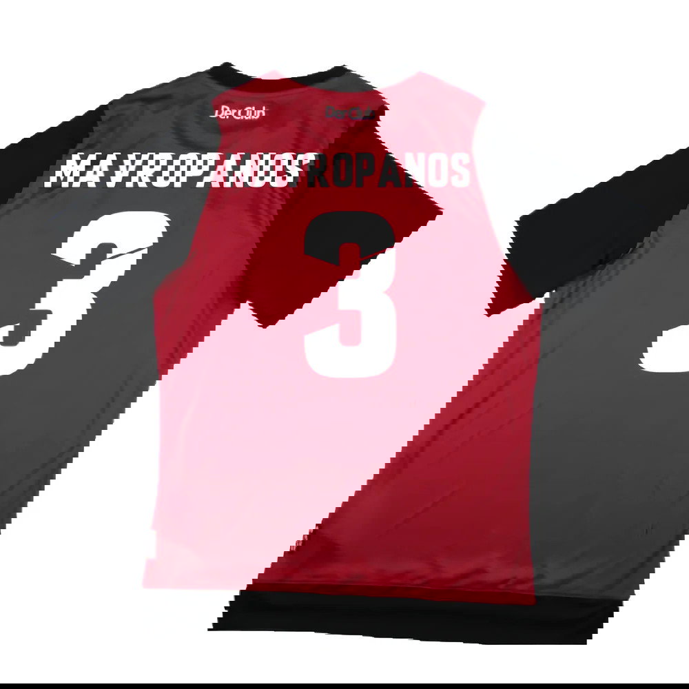 Nurnberg 2019-20 Home Shirt (M) (Excellent) (Mavropanos 3)