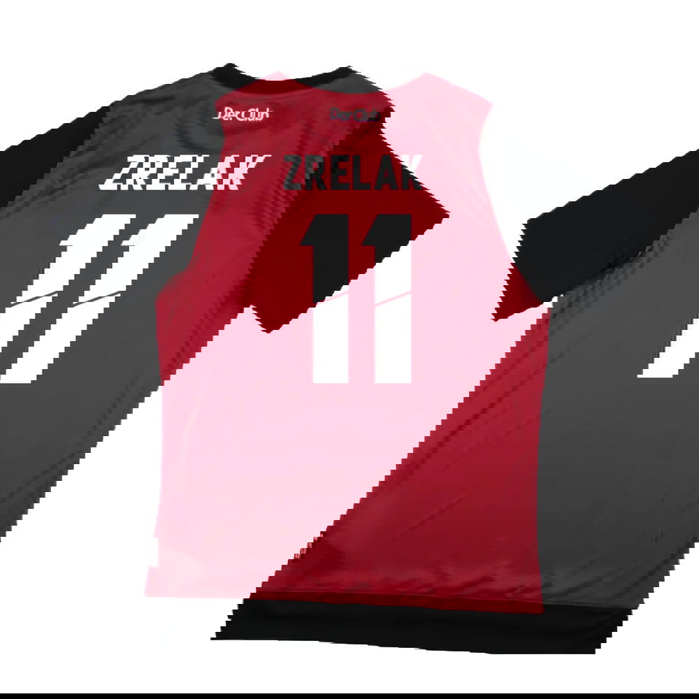 Nurnberg 2019-20 Home Shirt (M) (Excellent) (Zrelak 11)