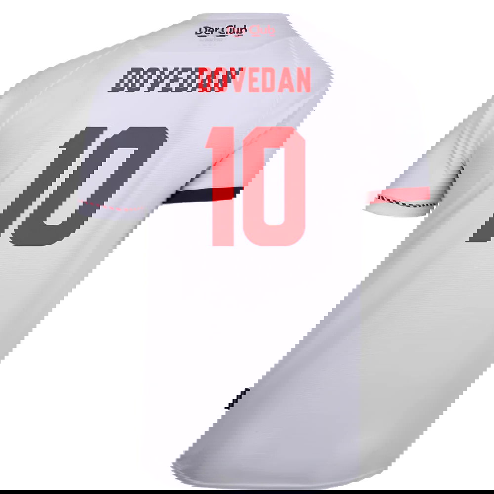 Nurnberg 2020-21 Away Shirt (XL) (Excellent) (Dovedan 10)