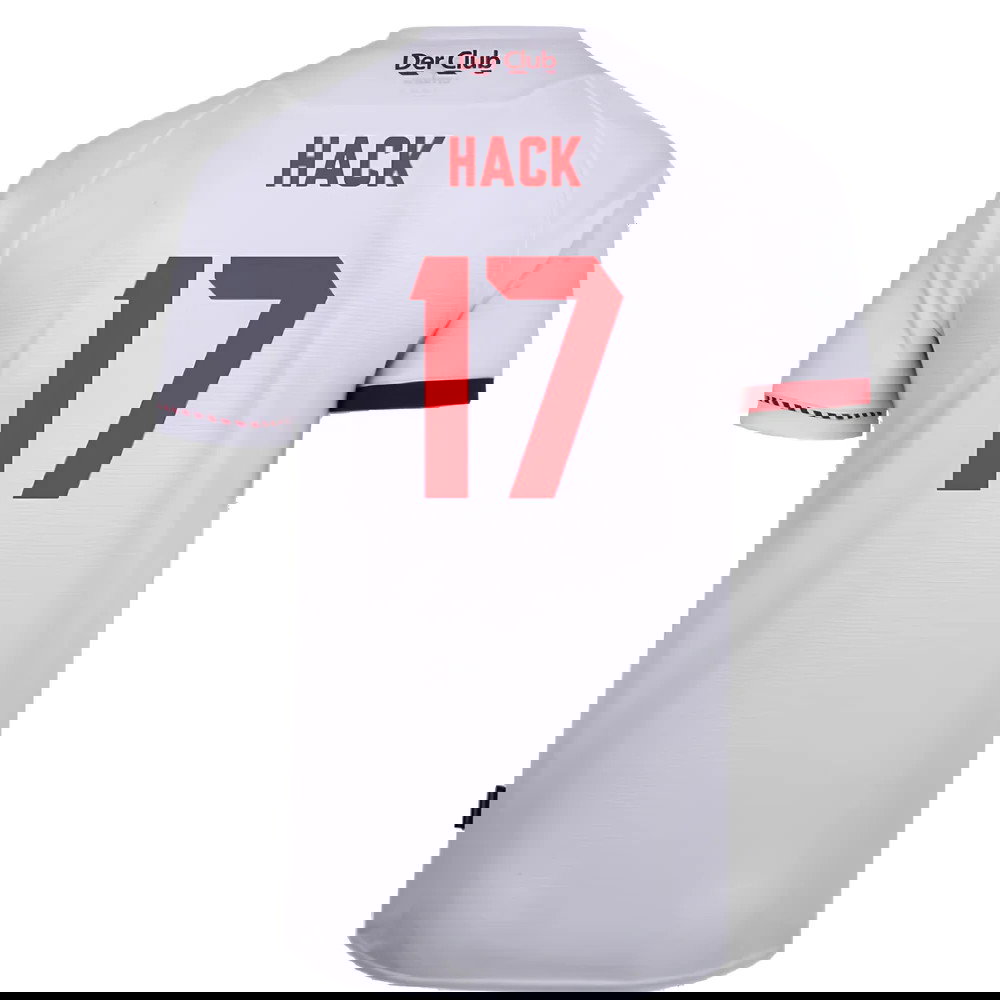 Nurnberg 2020-21 Away Shirt (XL) (Mint) (Hack 17)