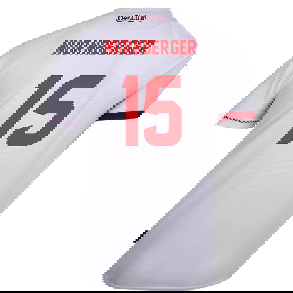 Nurnberg 2020-21 Away Shirt (L) (Mint) (Nurnberger 15)