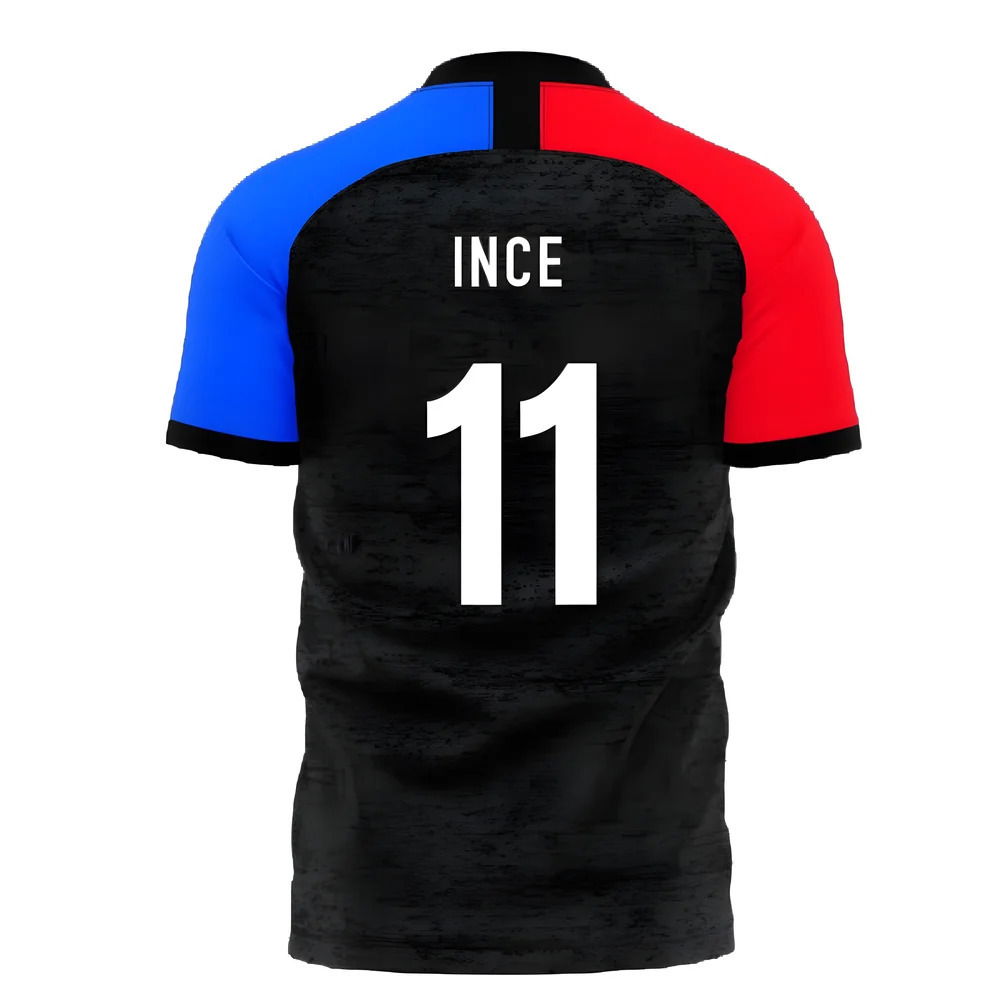 Palace 2025-2026 Away Concept Football Kit (Libero) (INCE 11)