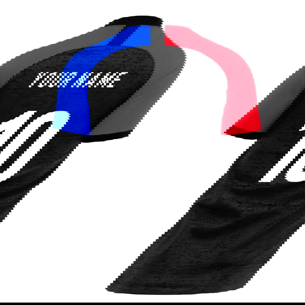  Palace 2025-2026 Away Concept Football Kit (Libero) (Your Name)