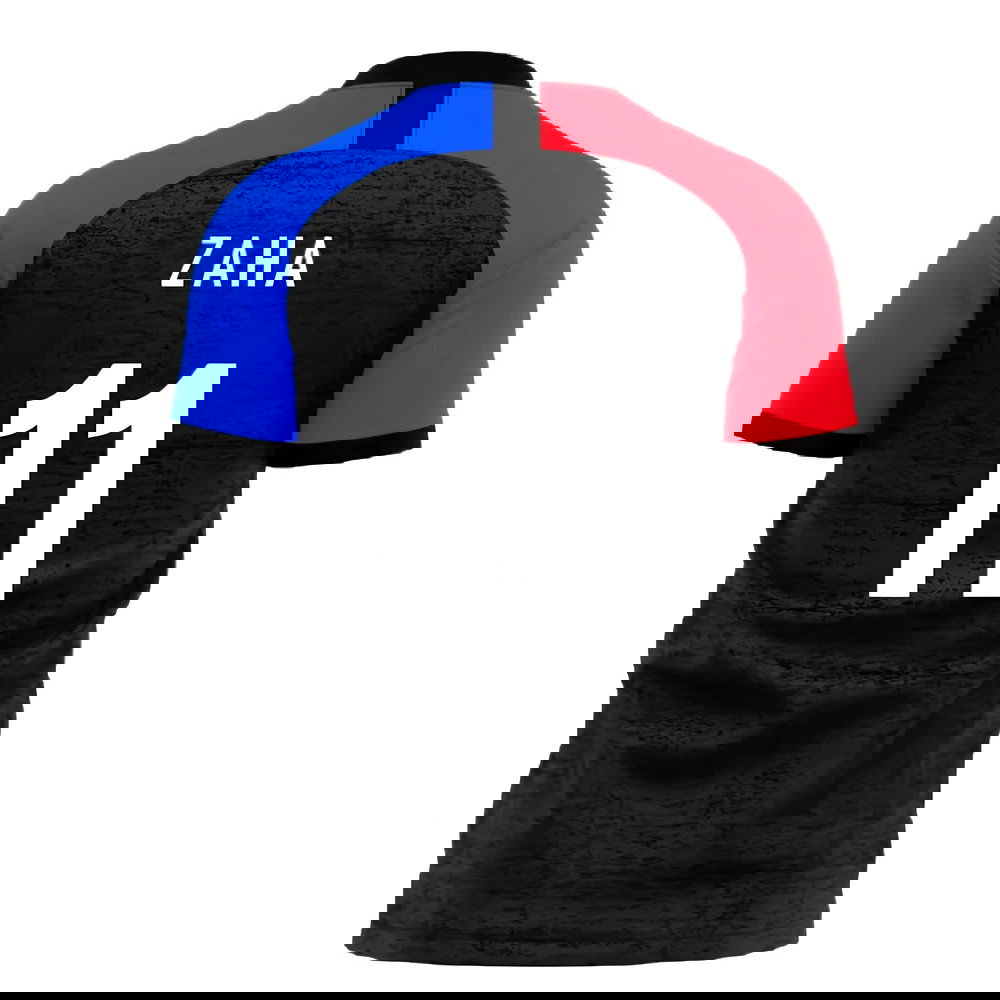  Palace 2025-2026 Away Concept Football Kit (Libero) (ZAHA 11)