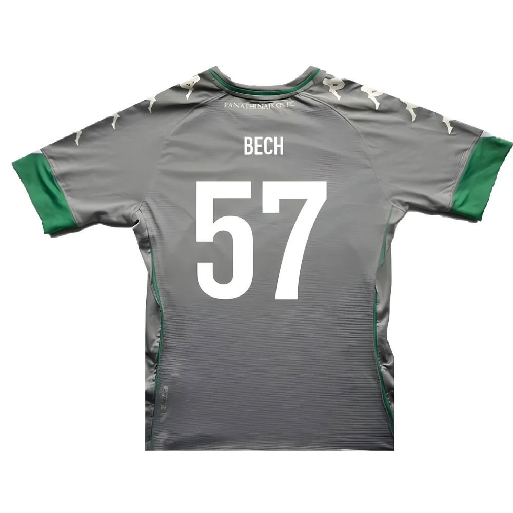 Panathinaikos 2020-21 Third Shirt (Sponsorless) ((Very Good) L) (Bech 57)