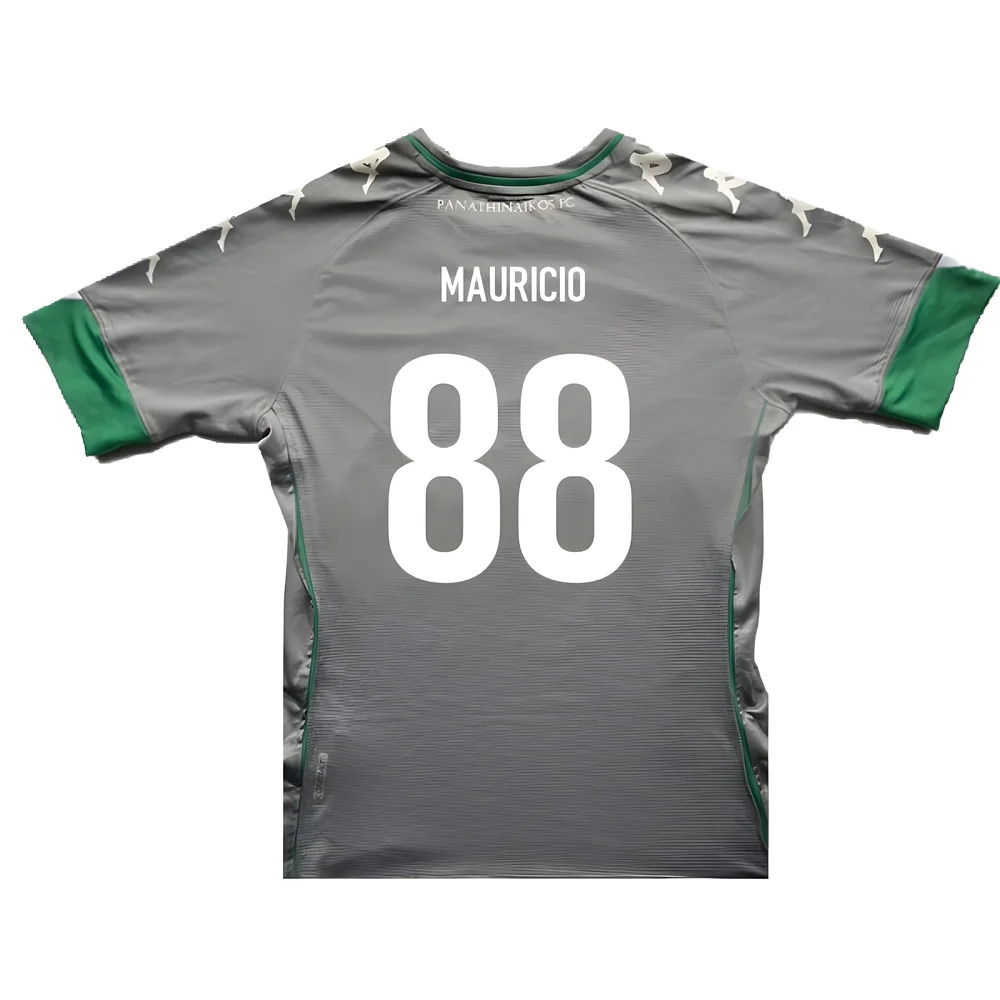 Panathinaikos 2020-21 Third Shirt (Sponsorless) ((Very Good) L) (Mauricio 88)