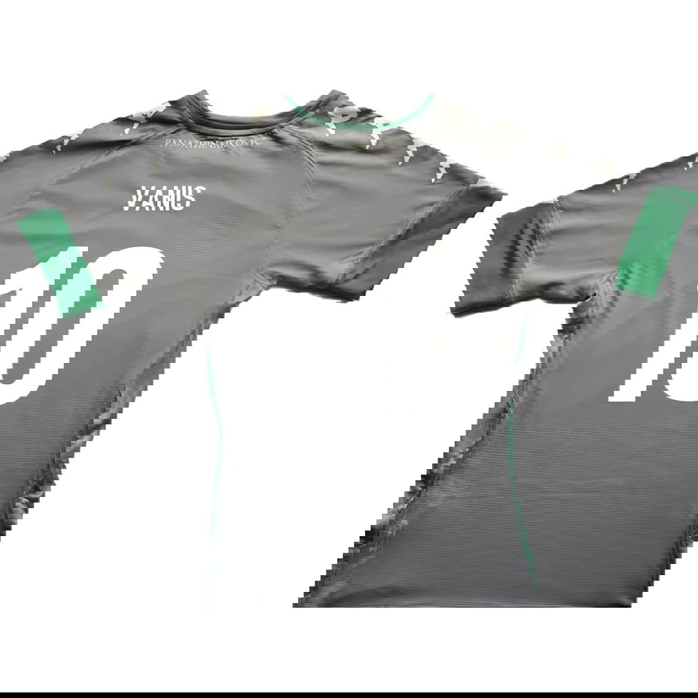Panathinaikos 2020-21 Third Shirt (Sponsorless) ((Very Good) L) (Vanis 10)