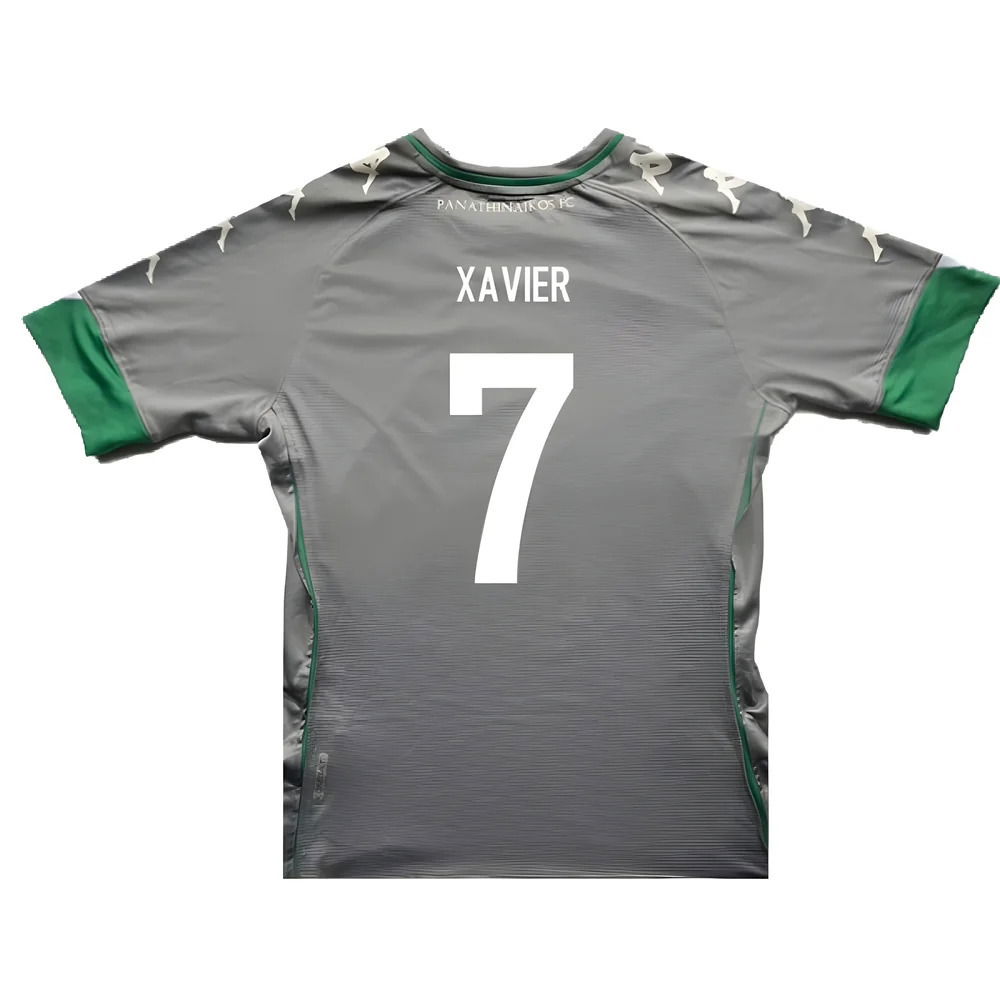 Panathinaikos 2020-21 Third Shirt (Sponsorless) ((Very Good) L) (Xavier 7)