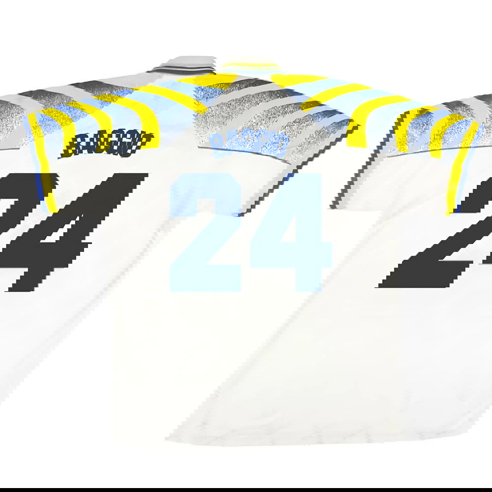 Parma 1995-97 Home Shirt (Very Good) (Baggio 24)