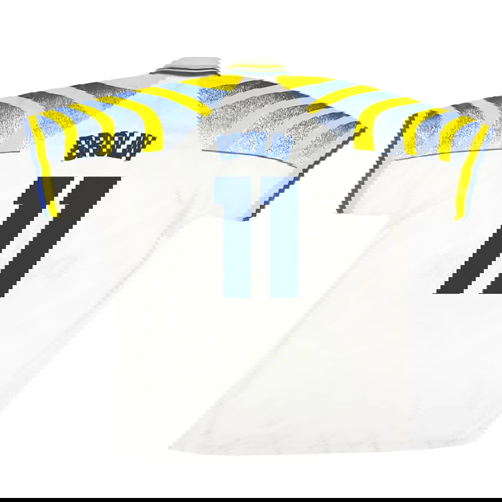 Parma 1995-97 Home Shirt (Very Good) (Brolin 11)