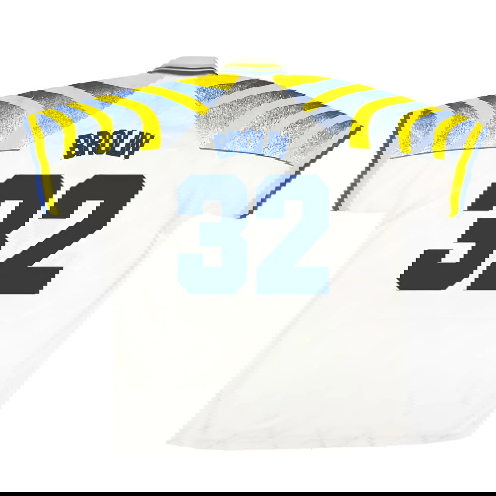 Parma 1995-97 Home Shirt (Very Good) (Brolin 32)