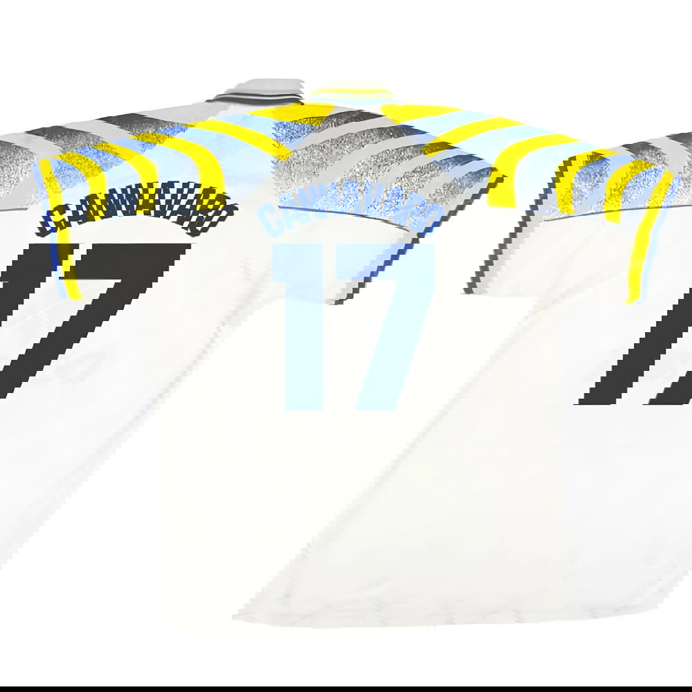 Parma 1995-97 Home Shirt (Very Good) (Cannavaro 17)