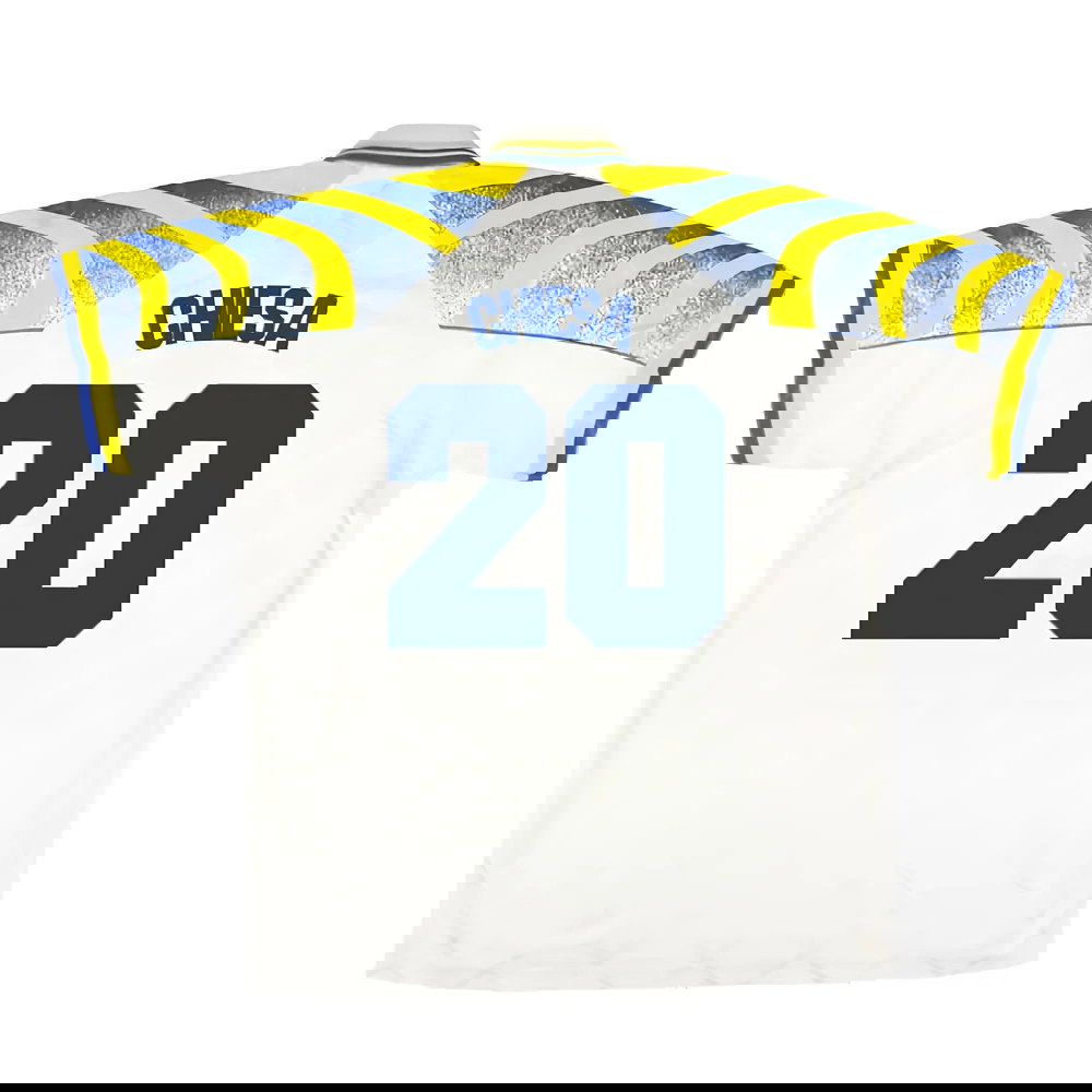 Parma 1995-97 Home Shirt (Very Good) (Chiesa 20)