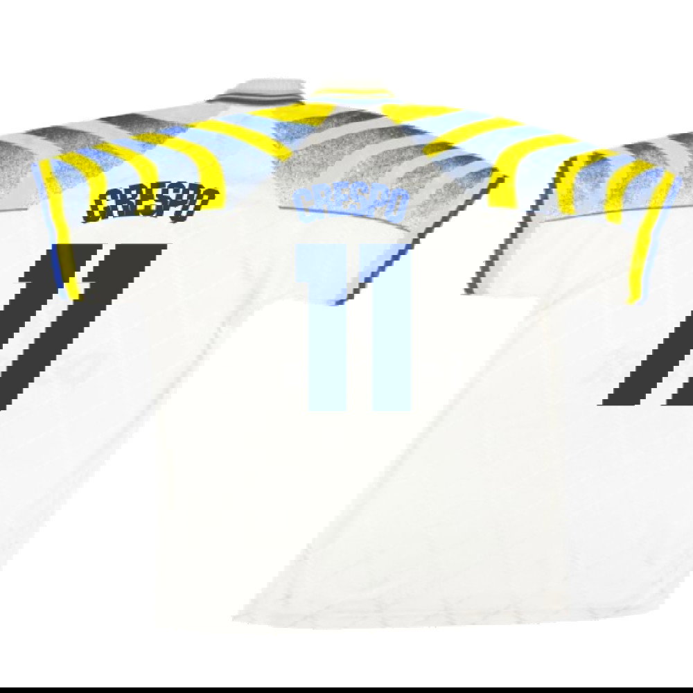 Parma 1995-97 Home Shirt (Very Good) (Crespo 11)