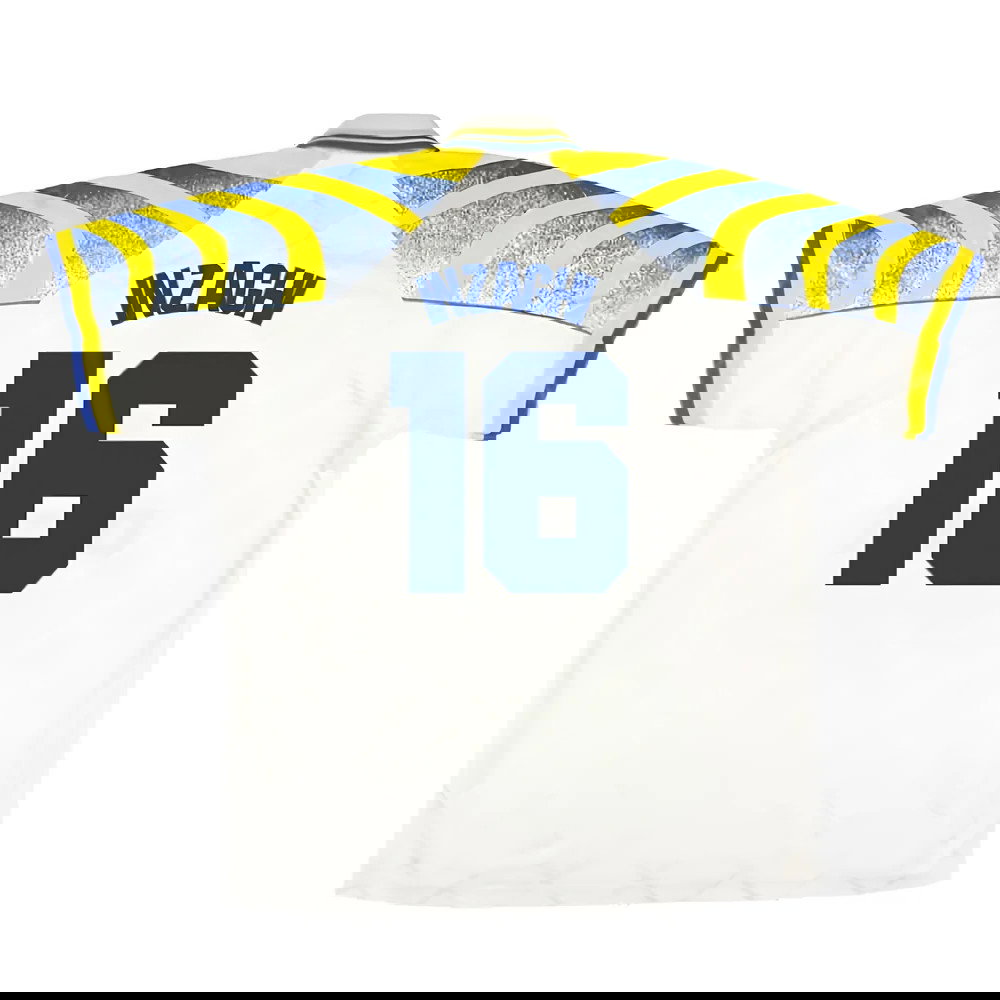 Parma 1995-97 Home Shirt (Very Good) (Inzaghi 16)