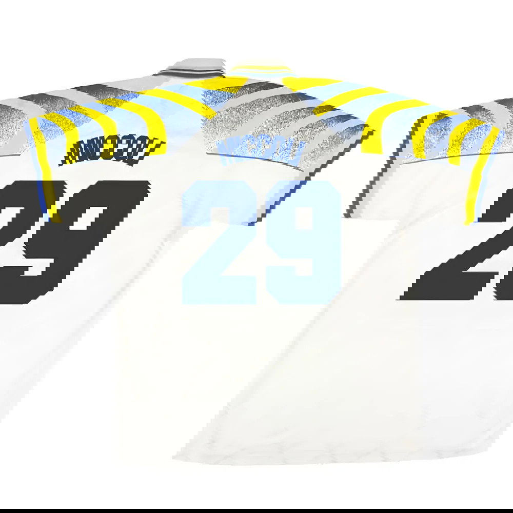 Parma 1995-97 Home Shirt (Very Good) (Miccoli 29)